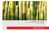 Código de Conduta para Fornecedores de Etanol - · PDF fileCódigo de Conduta para Fornecedores de Etanol Code of Conduct for Ethanol Suppliers Maio / ... Biodiversidade; 3. Boas