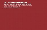 A CiropediA de Xenofonte - · PDF fileA Ciropedia de Xenofonte : um romance de formação na Antiguidade / Emerson Cerdas. – São Paulo : Cultura Acadêmica, 2011. Inclui bibliografia