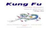 Wing Chun - CENTRO FILOSOFICO DO KUNG FU kung fu 14.pdf · Kung Fu Estudos Avançados Volume 14 - Edição Especial Wing Chun Centro Filosófico do Kung Fu – Internacional 1983