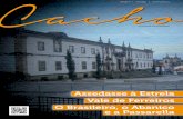 Edição 4 | Portugal | Cachocacho.pt/wp-content/uploads/2015/03/Revista4-OnLine.pdf · em segundas núpcias o leite da churra que essa, também, é uma mondegueira. ... alquímicas