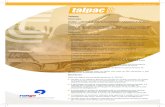 Talpac - · PDF filePLANEJAMENTO GERANDO VALOR Exemplo de tela do software Talpac Sobre a Runge Runge Limited (Runge) é uma empresa líder mundial no fornecimento de produtos de