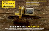 DESAFIO DIÁRIO - · PDF fileretroescavadeira B95B e a minicarregadeira L220. À Agroleite, realizada de 20 a 24 de outubro, em Castro (PR), a marca levou a re - troescavadeira B95B