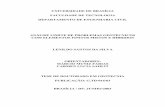 UNIVERSIDADE DE BRASÍLIA - · PDF filealternativa eficiente para se determinar a carga de colapso numericamente, em problemas de geotecnia. ... 3.2.6 CRITÉRIO DE MOHR-COULOMB 31