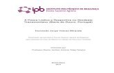 A Pesca Lúdica e Desportiva no Nordeste Transmontano ...bibliotecadigital.ipb.pt/bitstream/10198/7884/1/2012_MSc_...pdf · pesca desportiva, justificando a definição de planos