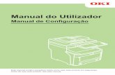 Manual do Utilizador - · PDF fileEste manual contém conselhos sobre como usar este produto em segurança. ... A operação de usar UPS (fonte de energia ininterrupta) ... Quando
