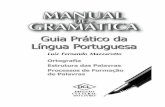Luiz Fernando Mazzarotto - PIBID Biologia-UFAL · PDF file(Câmara Brasileira do Livro, SP, Brasil) Mazzarotto, Luiz Fernando. Manual de gramática : guia prático da língua ... ISBN