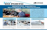 do porto l Ano 3 Nº 32 Novembro/2015 - · PDF file(LabTrans) da Universidade Federal de Santa Catarina (UFSC) desenvolveu o modelo para funcionamento da cadeia ... o empenho do governador