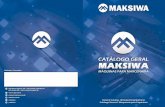Catalogo 2014 PDF - maksiwa.commaksiwa.com/wp-content/uploads/2016/02/Catalogo-Brasil.pdf · facas utilizadas em sua marcenaria. Acesse nosso canal no Youtube e saiba mais! Makslwa