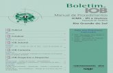 IOB - ICMS/IPI - Rio Grande do Sul - nº 13/2014 - 4ª Sem · PDF fileManual de Procedimentos ICMS - IPI e Outros Boletim j Boletim IOB - Manual de Procedimentos - Mar/2014 - Fascículo