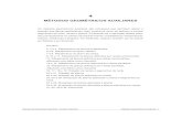 MÉTODOS GEOMÉTRICOS AUXILIARES - · PDF fileManual de Geometria Descritiva -António Galrinho Métodos geométricos auxiliares ... em Sólidos e em Sombras. Sumário: 2, 3 e 4. Rebatimento