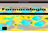 RANG & DALE - elseviersaude.com.brelseviersaude.com.br/wp-content/uploads/2012/09/e-sample-rang.pdf · A farmacologia é uma disciplina cientíﬁ ca viva, com prin-cípios próprios,