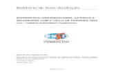 Relatório de Auto-Avaliação · PDF fileRelatório de Auto -Avaliação Escola Secundária com 3º Ciclo de Ferreira Dias – Equipa de Auto