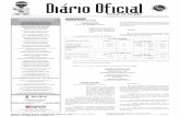 Diário Oficial - SEFAZ-SE · PDF file... 10 de Novembro de 2016 Aracaju - Sergipe Diário Oficial Nº 27575 1.. ... em exercício Benedito de Figueiredo ... para exercer o cargo em