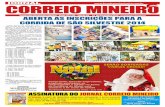 JORNAL CORREIO MINEIRO - Prefeitura de Jacuí | · PDF filePonToS de venda: Fortaleza de minas ... internacionais de trilhas sonoras de filmes. ... a população masculina a fazer