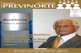 Inauguração do Auditório Antonio Bellani marca entrega da ... · PDF file... confira a opinião dos nossos participantes – Páginas 2 e 3 ... Adalberto dos Santos Edir Mendes