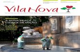 REVITALIZAçÃO A novA prAçA CidAde de Milãovilanova.org.br/wp-content/uploads/2017/09/boletim_vnc_ago_17.pdf · Mascarenhas em entrevista ao Boletim. “A tradicional fonte da