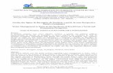 Gestão das Águas de Barragens do Nordeste a partir de ... · PDF filePorto Alegre, 26 a 30 de julho de 2009, Sociedade Brasileira de Economia, Administração e Sociologia Rural