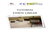 TUTORIAL FONTE LINEAR - Energia Inteligente · PDF file2 Como fazer uma fonte linear de tensão regulada? Neste tutorial, iremos demonstrar passo a passo a montagem de um circuito