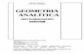 Geometria Analítica: Um tratamento vetorial - xa.yimg.comxa.yimg.com/kq/groups/22755666/593615354/name/Geometria_Analitic… · junto dos pontos do espaço tridimensional, ... se
