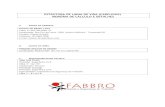 ESTRUTURA DE LINHA DE VIDA (CABO-GUIA) MEMÓRIA DE …fabbro.com.br/adm_cliente/arqs/20101213_111204.pdf · estrutura de linha de vida (cabo-guia) memÓria de cÁlculo e detalhes
