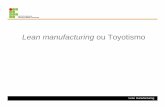 Lean manufacturing ou Toyotismo - joinville.ifsc.edu.brvalterv/Sistemas Industriais/SID_2011-a1... · Sistema Toyota de Produção ... Tecnologia Lead- time Objetivo ... enxergar