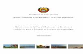 REPÚBLICA DE MOÇAMBIQUE MINISTÉRIO PARA A · PDF fileMICOA Lista de Acrónimos Estudo sobre Instrumentos Económicos Ambientais em Moçambique Página 1 Lista de Acrónimos AECID