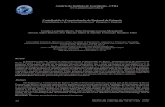 Anuário do Instituto de Geocincias - UFRJ · PDF fileimagens de satélite (Landsat 8), modelos digitais de superfície e malha hidrográfica, além de um conjunto de lineamentos estruturais.