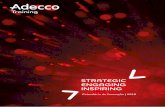 STRATEGIC ENGAGING INSPIRING - logo_2018_FINAL_lo · PDF fileLiderança de equipas de projeto Coaching Executivo ... Fundamentos de ITIL O novo regulamento europeu de proteção de