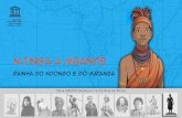 Njinga a Mbande - UNESDOC Databaseunesdoc.unesco.org/images/0023/002309/230931por.pdf · ilustradas na história de África, ... Coroa de Portugal não são suficientes para enganar