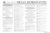 BELO HORIZONTE - portal6.pbh.gov.brportal6.pbh.gov.br/dom/Files/dom5199 - assinado.pdf · Requerente: J – Par Distribuidora de Veículos Ltda. Adv.: Dra. Aida Dutra Dantas ... Super