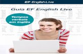 Tempos verbais em inglês - English learning online | EF …englishlive.ef.com/dam/englishtown/master/salespages/… ·  · 2017-06-23estou fazendo agora? Aí, é preciso usar o