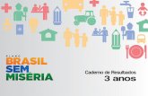 junho/2011 a junho/2014 · PDF fileEm 2 de junho de 2011 o Governo Federal lançava o Plano Brasil Sem Miséria (BSM), com o ... jan/2011 mar/2013 Benefício médio mensal a famílias