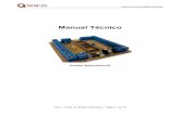 Manual Técnico - Serial Link - Conheça o Arduino ... · PDF fileSerial Link Comunicações & Serviços Manual Técnico Arduino Supervisório 64 2014 – Todos os direitos reservados