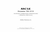 MCSE - Martins   fileMCSE Exame 70-215 Instalando, Configurando e Administrando o Windows 2000 Server Hélio Panissa Jr. Novatec Editora Ltda.