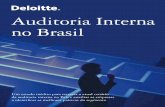 Auditoria Interna no Brasil - ipai.pt · PDF filerealizada no Brasil sobre a função de auditoria interna. ... multinacionais, convém lembrar que se ... de empresas que atuam com