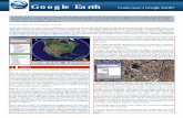 Google Earth Como usar o Google Earth? - · PDF fileto DirectX Mode" para testar o uso dessas bibliotecas.Uma vez que o Google Earth tenha sido ... - Image Overlay: suponha que tenha