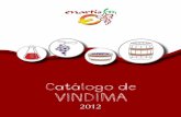 Catálogo de vindima - enartis.com.pt pó fermentativo - Incanto N.C. www. .com.pt. 4 • CATÁLOGO DE VINDIMA 2012 Proteger ...