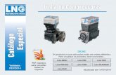 Linha de Compressores - LNG de Compressores-1… · 13-101 compressor ar ncm: 84148019 6 - obs.: 94mm (kit com pistao e aneis) - obs.: br400 - obs.: lk 38 (refrigerado a agua)