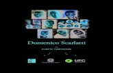 LAS SONATAS DE Domenico Scarlatti - · PDF fileCUARTA TEMPORADA"#$% - "#$& Ciclo integral de las 555 sonatas para teclado LAS SONATAS DE Domenico Scarlatti IRENE VENEZIANO IL PERGOLESE