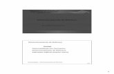 Dimensionamento de Reforços DE DEFLEXÕES Operação da Viga Benkelman: 6 10/xx Pavimentação – Dimensionamento de Reforços ... Critérios p/ avaliação estrutural tabela