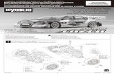Kyosho Pure Ten FAZER Audi A4 DTM 2006 No.4 …kyosho.com/.../pdf/31395-FAZER-Audi-A4-DTM-m.pdfAudi Audi spot ; Zubeht Created Date 3/27/2008 5:29:43 PM ...