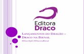 Lançamentos da Editora Draco