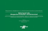 Manual de Regularização ão... · PDF fileManual de Regularização Ambiental Série Políticas Públicas Volume 6 Uma orientação ao empreendedor sobre as regras de Regularização