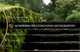 Academia de coaching integrativoacademiacoachingintegrativo.com/wp-content/uploads/2016/06/TCC-Co… · Missão Multiplicar, fortalecer e disseminar o Coaching Integrativo formando
