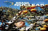 Angra 1 completa 30 anos - aben.com.br · PDF fileO Programa Nuclear Brasileiro prevê a construção de quatro a oito novas usinas nucleares. ... com reflexo no aquecimento global.