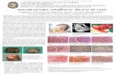 SIALOBLASTOMA CONGÊNITO: RELATO DE · PDF file2 – Verret DJ, Galindo RL, DeFatta RJ, Bauer PW. ... com paralisia facial. Fig.3- aMassa tumoral (1 cirurgia) relacionada à carótida