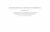 PSICOLOGIA DO DESENVOLVIMENTO (VOL.1) do desenvolvimento (vol.1) teorias do desenvolvimento conceitos fundamentais clara regina rappaport