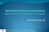 Abram Eksterman, RJ - medicinapsicossomatica.com.brmedicinapsicossomatica.com.br/doc/medicina_psicossomatica.pdf · Basic Fault. 1967. ... M. Balint: “Basic Fault ...