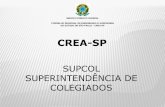 CREA-SP artigo 07, com exceção a Aeroportos, Portos, Rios e Canais, da Resolução 218, de 29 de junho de 1973, do CONFEA. ...