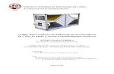 Instituto Superior de Engenharia de Lisboarepositorio.ipl.pt/bitstream/10400.21/4317/1/Dissertação.pdf · Representação Psicrométrica ... Tabela 3 - Densidade do ar novo em cada